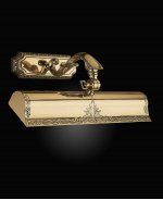 Светильник для картин Reccagni angelo A. 1000/2 ORO