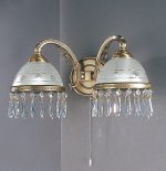 Светильник Reccagni Angelo A 3831/2