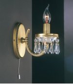 Светильник бра Reccagni Angelo A 4651/1