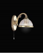 Светильник бра Reccagni Angelo A. 6102/1 с выключателем