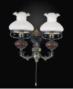 Светильник бра Reccagni Angelo A. 620/2