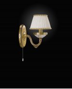 Светильник настенный бра Reccagni Angelo A 6402/1