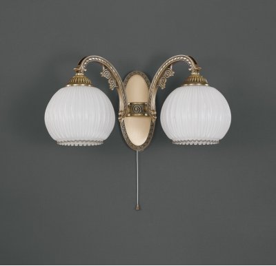 Светильник Reccagni Angelo A 8700/2 Светильник Reccagni Angelo A 8700/2