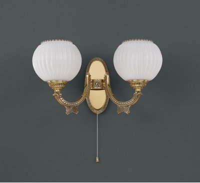 Светильник Reccagni Angelo A 8850/2 Светильник Reccagni Angelo A 8850/2