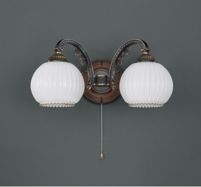 Светильник Reccagni Angelo A 8900/2 Светильник Reccagni Angelo A 8900/2