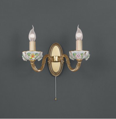 Светильник Reccagni Angelo A 9110/2