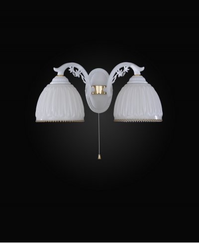 Светильник настенный бра Reccagni Angelo A 9601/2 Светильник настенный бра Reccagni Angelo A 9601/2