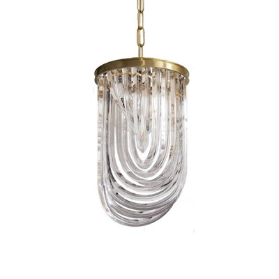 Подвесной светильник Murano L1 brass A001-300 L1 brass Delight Подвесной светильник Murano L1 brass A001-300 L1 brass Delight