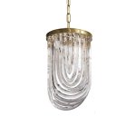 Подвесной светильник Murano L1 brass A001-300 L1 brass Delight