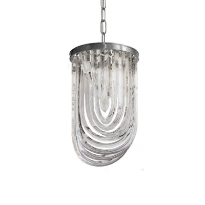Подвесной светильник Murano L1 chrome A001-300 L1 chrome Delight, A001-300 L1 chrome