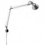 Настенный светильник бра Artemide A001100+A025150 TOLOMEO PARETE