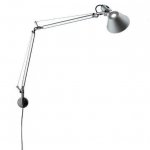 Настенный светильник бра Artemide A004420+A025150 TOLOMEO PARETE 