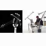 Настольная лампа Artemide A005030 Tizio