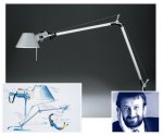 Настольная лампа Artemide A005910+A008600 Tolomeo