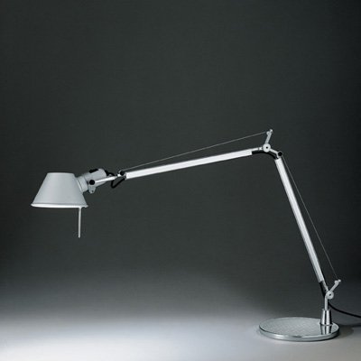 Настольная лампа Artemide A005910+A008600 Tolomeo Настольная лампа Artemide A005910+A008600 Tolomeo