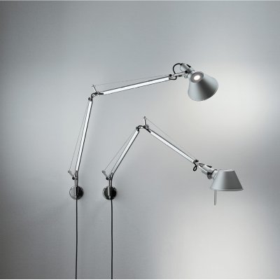 Настенный светильник бра Artemide A005910+A025150 Tolomeo Настенный светильник бра Artemide A005910+A025150 Tolomeo