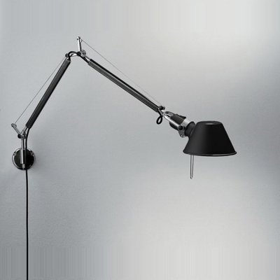 Настенный светильник бра Artemide A005940+A025150 Tolomeo Настенный светильник бра Artemide A005940+A025150 Tolomeo