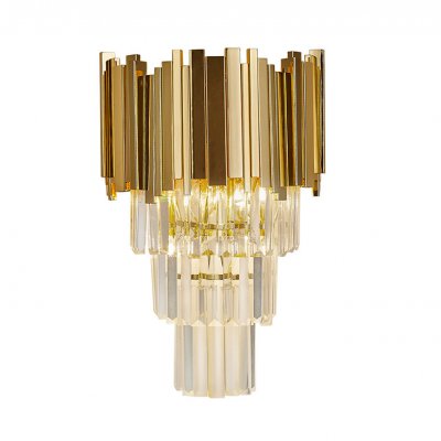 Настенный светильник Delight A006 A2 gold