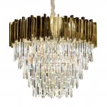 Люстра Delight A006 L16 gold