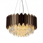 Люстра Delight A006 L6 dark copper