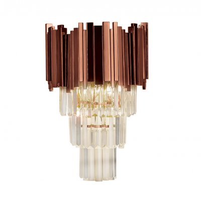 

Настенный светильник Delight A006 A2 dark copper, A006 A2 dark copper