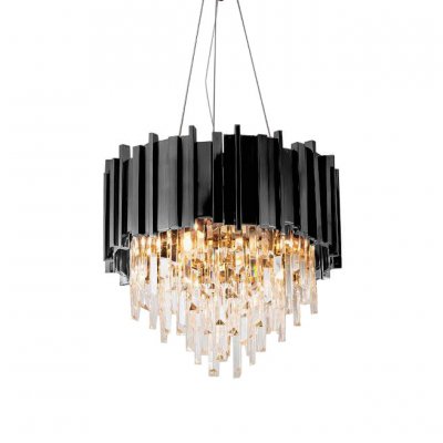 

Люстра Barclay L4 br.dark nickel A006-400 L4 br.dark nickel Delight, A006-400 L4 br.dark nickel