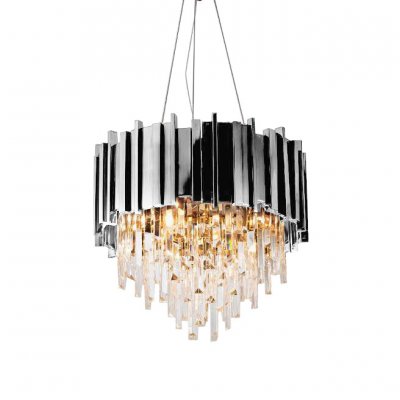 

Люстра Barclay L4 chrome Delight Collection, A006-400 L4 chrome