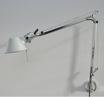 Настенный светильник бра Artemide A006000+A025150 TOLOMEO MINI PARETE