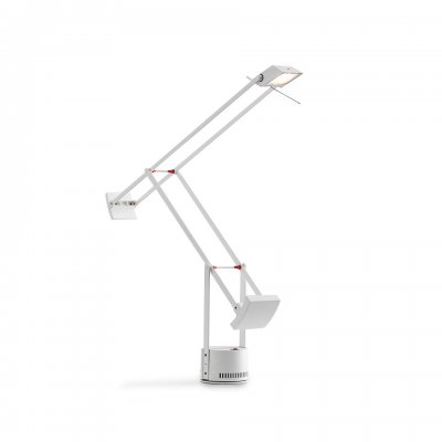 Настольная лампа Tizio White