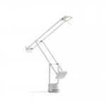 Настольная лампа Tizio White