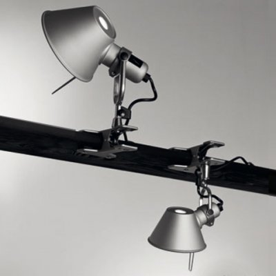Подсветка Artemide A010800 Tolomeo micro pinza Подсветка Artemide A010800 Tolomeo micro pinza