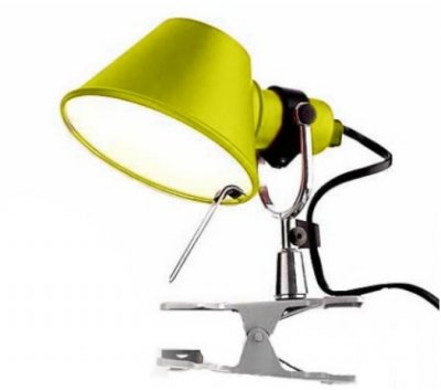 Настенный светильник бра Artemide A010840 Tolomeo micro pinza Настенный светильник бра Artemide A010840 Tolomeo micro pinza