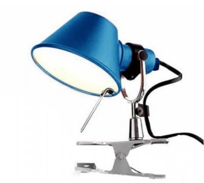 Настенный светильник бра Artemide A010850 Tolomeo micro pinza Настенный светильник бра Artemide A010850 Tolomeo micro pinza