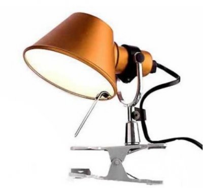 Настенный светильник бра Artemide A010860 Tolomeo micro pinza Настенный светильник бра Artemide A010860 Tolomeo micro pinza