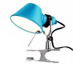 Настенный светильник бра Artemide A010870 Tolomeo micro pinza