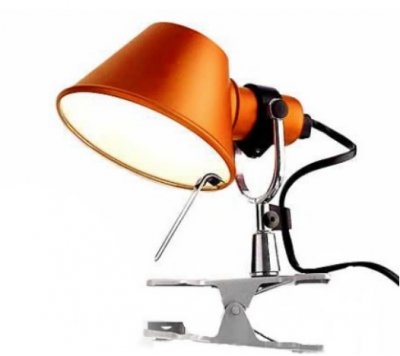 Настенный светильник бра Artemide A010890 Tolomeo micro pinza Настенный светильник бра Artemide A010890 Tolomeo micro pinza