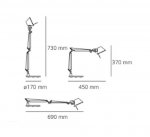 Структура A010940 Artemide