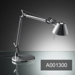 Настольная лампа Artemide A011860+A011870 Tolomeo