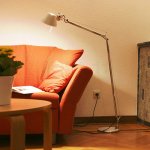 Настольная лампа Artemide A014900 Tolomeo