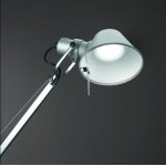 Настольная лампа Artemide A015100 Tolomeo