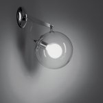 Светильник настенный бра Artemide A020100 Miconos