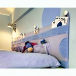 Настенный светильник бра Artemide A025450 Tolomeo