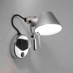 Настенный светильник бра Artemide A029250 Tolomeo