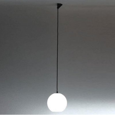 Подвесной светильник Artemide A033200+A089410 AGGREGATO SALISCENDI SPHERE Подвесной светильник Artemide A033200+A089410 AGGREGATO SALISCENDI SPHERE