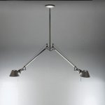 Подвесной светильник Artemide A036400 Tolomeo