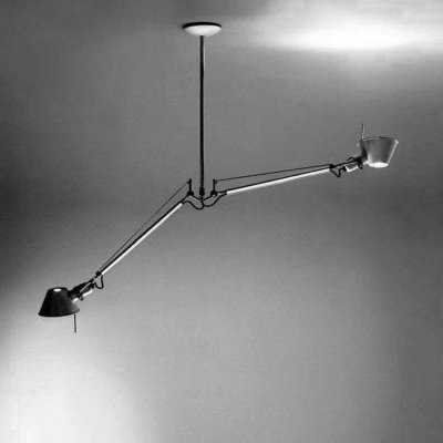 Подвесной светильник Artemide A036400 Tolomeo Подвесной светильник Artemide A036400 Tolomeo