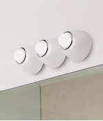 Потолочный светильник Artemide A040800 TRIKALIAS