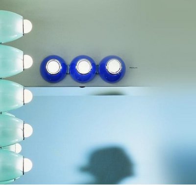 Потолочный светильник Artemide A040800 TRIKALIAS