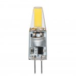 Светодиодная лампа Arte Lamp LUGO Капсульная 1.5W 150Lm 4000К G4 A0415-4K