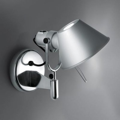 Настенный светильник бра Artemide A044700 TOLOMEO FARETTO 